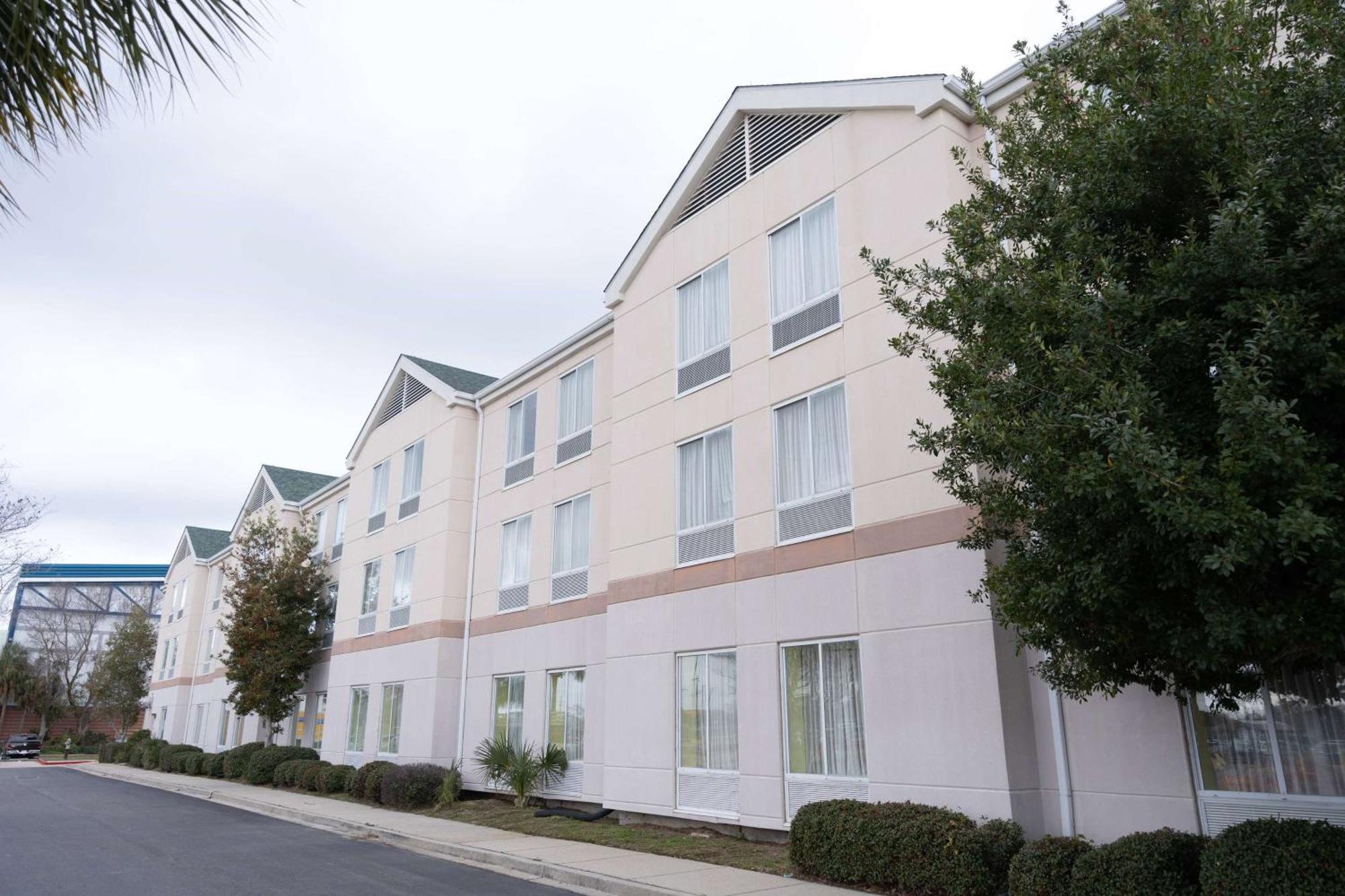 Wyndham Garden New Orleans Airport Otel Kenner Dış mekan fotoğraf
