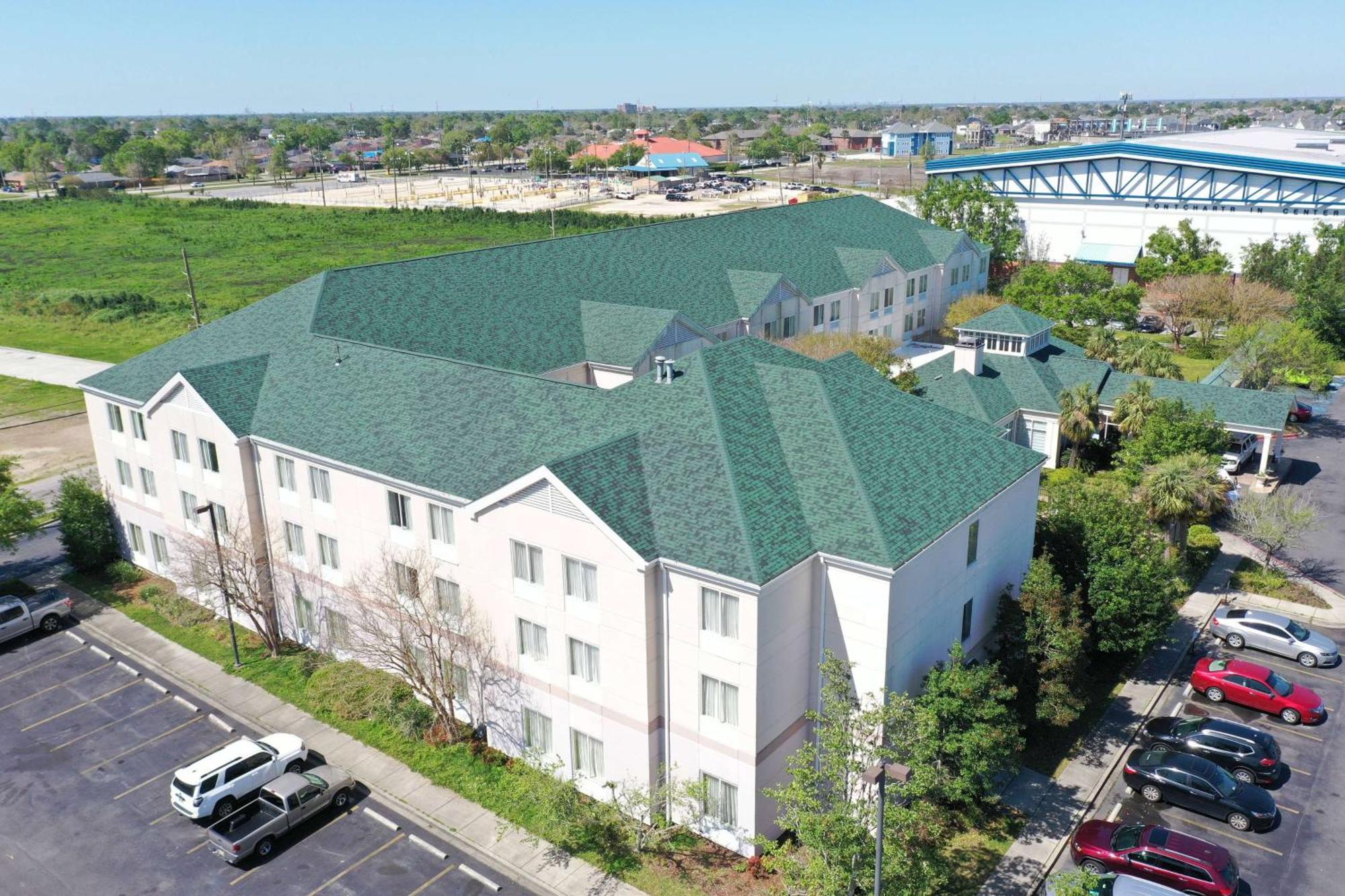 Wyndham Garden New Orleans Airport Otel Kenner Dış mekan fotoğraf